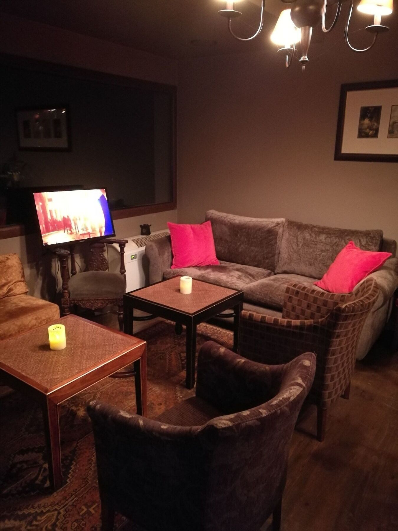 Chalet Maritina Agios Nikolaos  エクステリア 写真